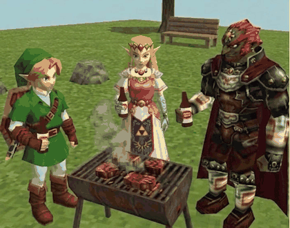 The cookout